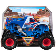 Monster Jam Series 24 Lucas Stabilizer True Metal Vehicle 1:24 Scale