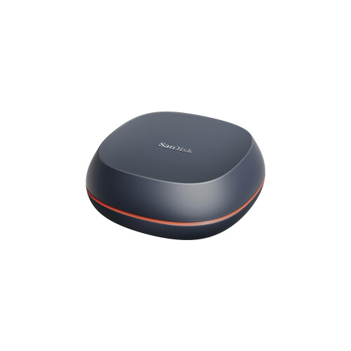SanDisk SanDisk 8TB Desk Drive, USB Type-C, Desktop External SSD, High-capacity Solid State Drive, SSD up to 1000 MB/s