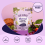 Four Sigmatic Organic Herbal Tea, Lemon Balm & Rose - 60g 6