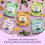 Four Sigmatic Organic Herbal Tea, Lemon Balm & Rose - 60g 7