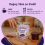 Four Sigmatic Organic Herbal Tea, Lemon Balm & Rose - 60g 5