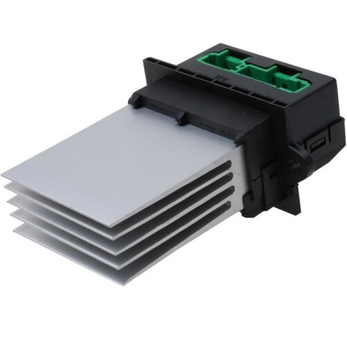Heating, ventilation, and air conditioning resistor for CITROEN C2 C3 C5, climate control module 1