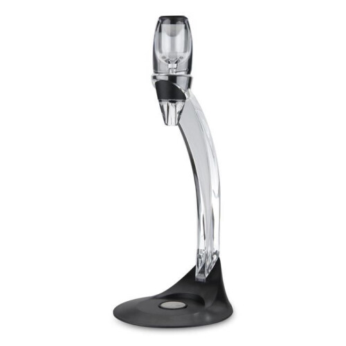 Excelvan Wine Decanter Aerator Luxury Complete Set with Filter, Stand, Tool, and Base for Wine 2