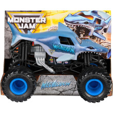 Monster Jam Series 27 Megalodon True Metal Vehicle 1:24 Scale
