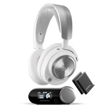 SteelSeries Arctis Nova Pro Wireless Xbox - Multi-System Gaming Headset (Xbox & PC / Switch + Bluetooth) - Unl
