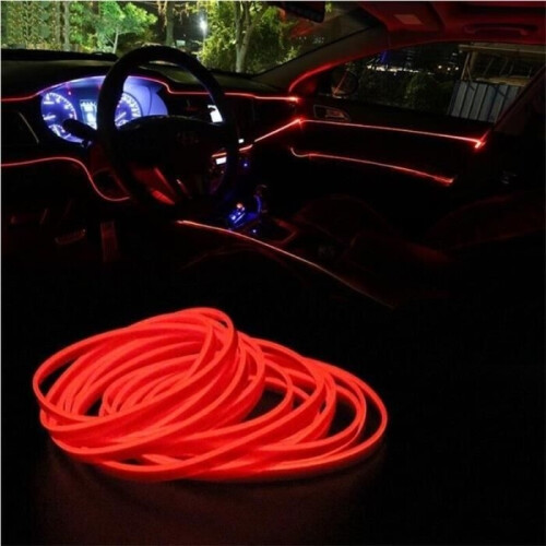 LED Strip Light - Unspecified - 1M - Red - Waterproof - Flexible 2
