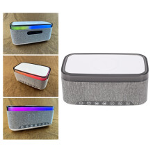 Multifunktionaler BT-Lautsprecher 1200mAh 787g Weiß 15W