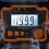 TBEST Digital Megohmmeter - Electrical Earth Resistance Insulation Tester - Orange 3