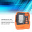 TBEST Digital Megohmmeter - Electrical Earth Resistance Insulation Tester - Orange 4