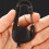 Porte-clés rétractable Black 3