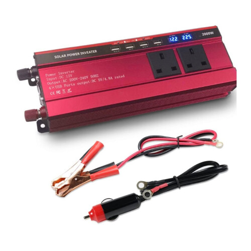 Lowenergie 150/1000W Solar Panel Generator Kit With MPPT Charge Controller 1