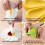 Silicone Trivets, Heat-Resistant Non-Slip Pot Holders for Kitchen 3