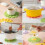 Silicone Trivets, Heat-Resistant Non-Slip Pot Holders for Kitchen 4