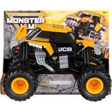 Monster Jam Series 27 Digatron True Metal Vehicle 1:24 Scale
