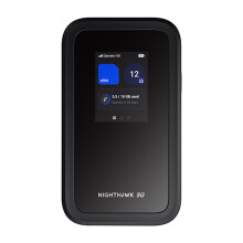 NETGEAR Nighthawk M7 | 5G MiFi Router with eSIM | Unlocked Portable WiFi Hotspot With Physical Sim Slot, compa - Refurbished