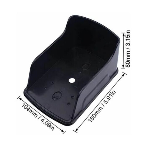 Waterproof cover for wireless doorbell - Waterproof and sun-protective - Wireless - Adjustable volume 1