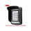 Waterproof cover for wireless doorbell - Waterproof and sun-protective - Wireless - Adjustable volume 4