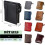 Men's RFID Wallet - FONDUPIN - Foldable - Cowhide Leather - Brown1 4