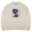 Oasis (M, Natural) Oasis Noel Embroidered Sweatshirt 1