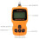 AUTOPHIX OBDMATE OBD2 OM123 Fahrzeugfehlercode-Scanner Auto-Diagnose-Analysegerät Orange 4