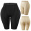 Bodycon bodysuit - Black - Hip and buttock padding - Women's 2
