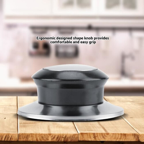 5pcs Replacement Knob Handle for Pot Lid Kitchen HB040 -SHO 2