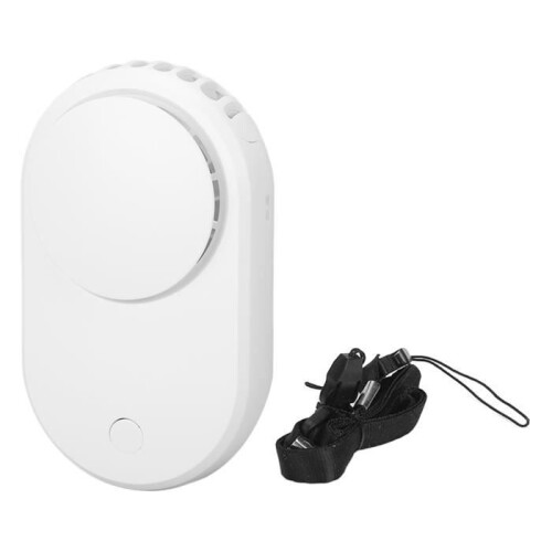 Zerodis Mini Wimperdroger, Wimperventilator, Handzame Mini Airconditioningventilator voor Wimperhygiëne, Wit 1