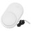 Zerodis Mini Wimperdroger, Wimperventilator, Handzame Mini Airconditioningventilator voor Wimperhygiëne, Wit 4