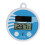 Solar-powered digital thermometer: A precise tool for measuring swimming pool water temperature. 2