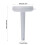Solar-powered digital thermometer: A precise tool for measuring swimming pool water temperature. 4