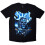 Ghost Ghost Nightmare V Band Logo T Shirt 1