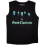 (L, Black) Good Charlotte Generation RX Skull Faces Tank Top 1