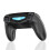 Wireless Controller Compatible with PS4 - Black 4