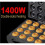 16-Hole Donut Maker 1400W 220V Electric Cake Pan, Breakfast Machine 4