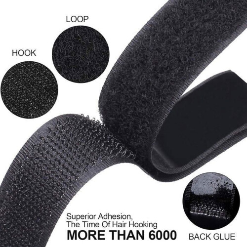 Self-adhesive tape 20 mm x 25 m, extra strong double-sided adhesive 1