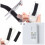 Self-adhesive tape 20 mm x 25 m, extra strong double-sided adhesive 5