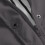 Women's Solid Outdoor Rain Jacket, Plus Size Waterproof with Hood, Windproof, Grey, Comforca 4