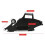 Gypsum board plasterboard jointing tool, drywall taping, quick change - BLACK 2