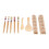 Sushi Making Kit - SURENHAP - 8 Pieces - Bamboo - Easy to Use - Ideal for Beginners 2
