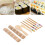 Sushi Making Kit - SURENHAP - 8 Pieces - Bamboo - Easy to Use - Ideal for Beginners 3