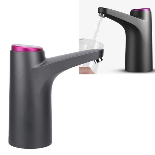 Automatic Electric Water Pump Dispenser Bottle Pump Wireless USB HB013 1
