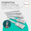Harris Harris Essentials 5pc Walls and Ceilings Brush Set 2