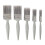Harris Harris Essentials 5pc Walls and Ceilings Brush Set 5
