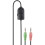 Hama PC Office Headset HS-P200 Stereo Schwarz 4
