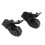 FYDUN Set of 2 PVC Replacement Suitcase Wheels - Unique Suitcase Accessory 2