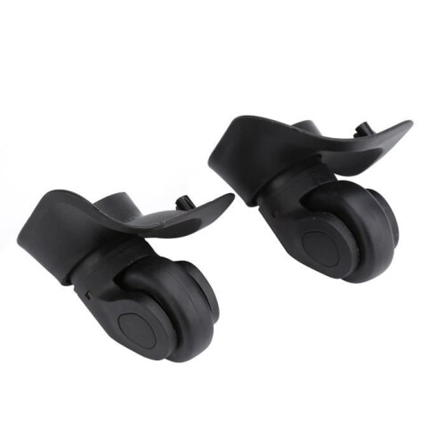 FYDUN Set of 2 PVC Replacement Suitcase Wheels - Unique Suitcase Accessory 1