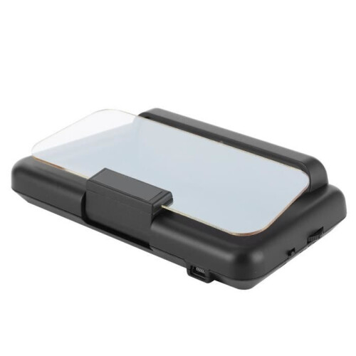 OBD2 Head-Up-Display (HUD) Digitaler Tachometer C500 1