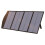 ALLPOWERS 140W Foldable Solar Panel,Portable Solar Charger,Portable Solar Panel Solar Kit for Most Solar Gener 1