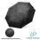 MTEVOTX Umbrella - Automatic Folding Umbrella - Small, compact, lightweight, strong, windproof and stormproof 3