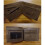 Wallet - ONE PIECE - Brown Leather - 9.5 x 12 cm - Soft - Snap Closure 2